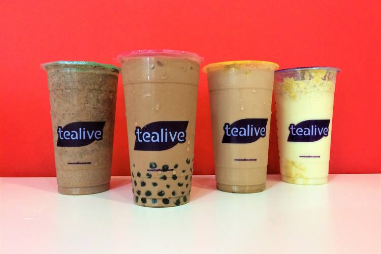 Tealive Bandar Puteri Selangor Zomato